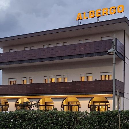 Albergo Ristorante Belvedere Thiene Dış mekan fotoğraf